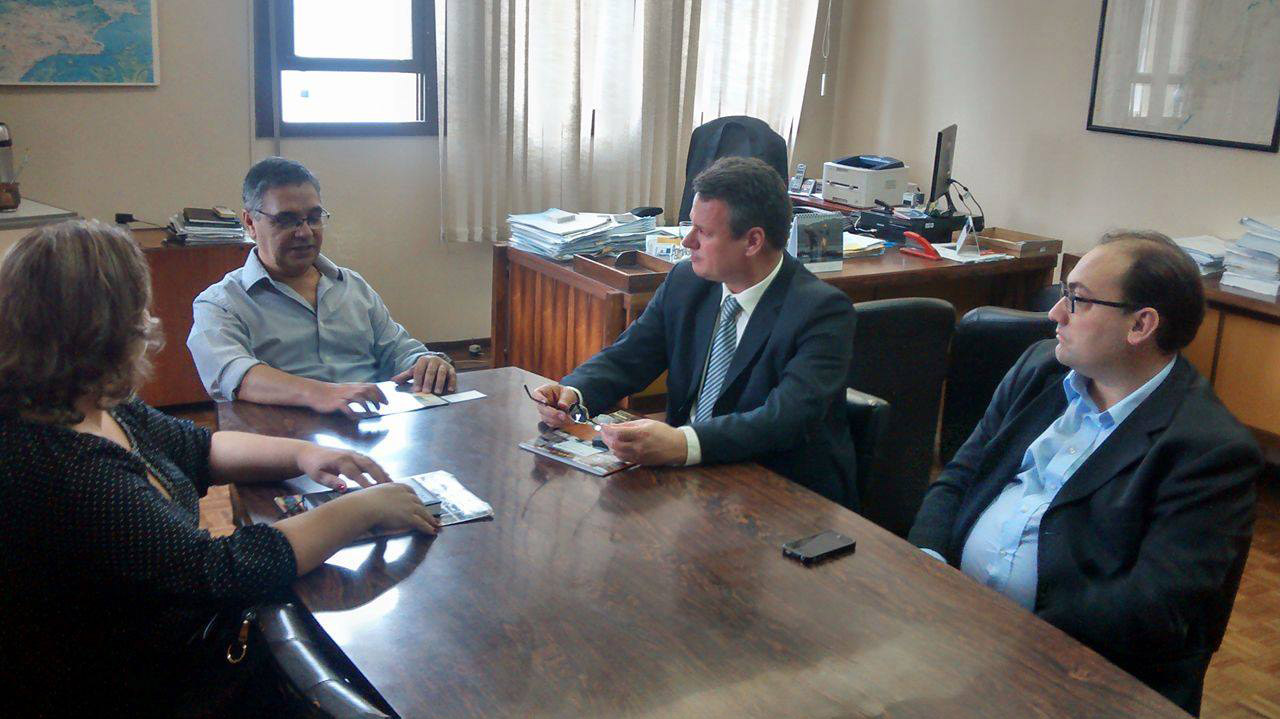 BATIMETRIA SAO LOURENÇO